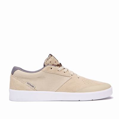 Supra SHIFTER - Miesten Skeittikengät - Beige